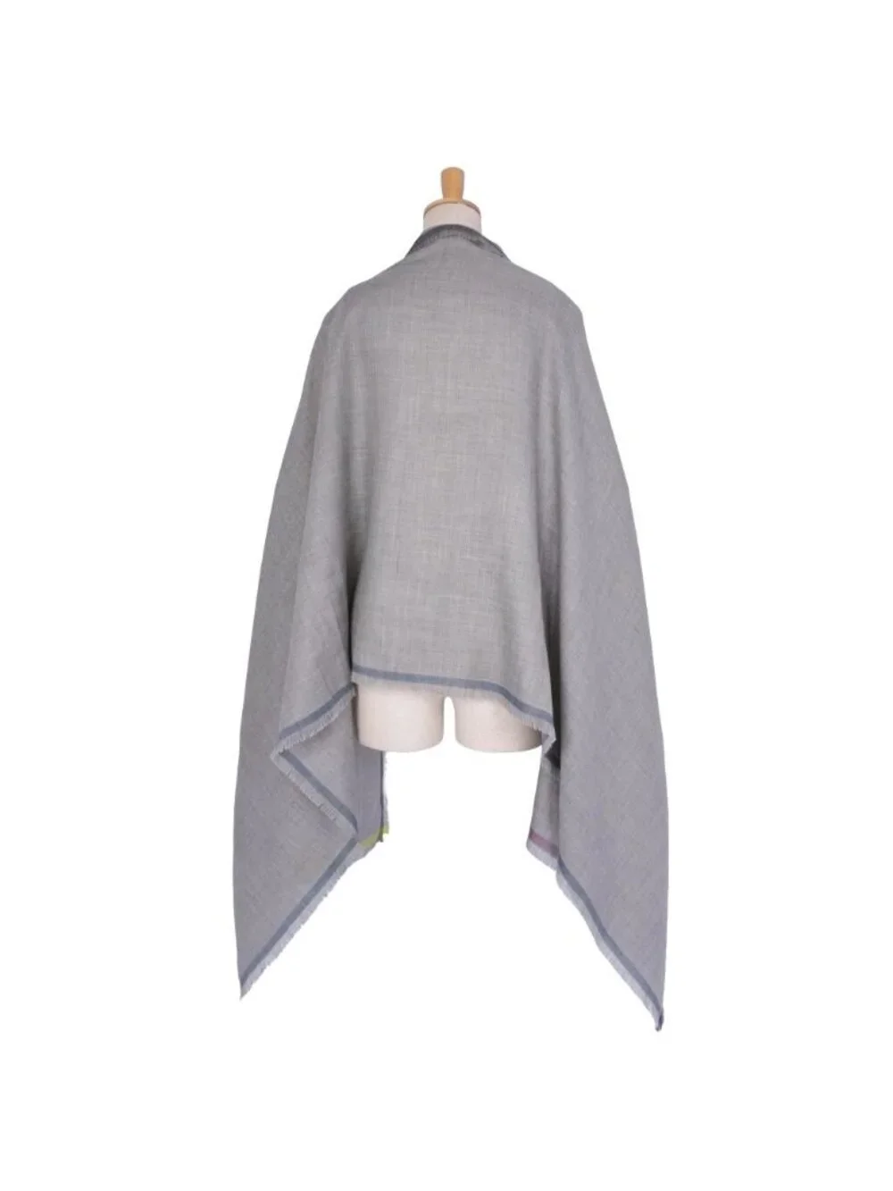 Hermes Scarf Shawl Cashmere Silk les